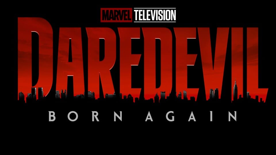 Marvel Television Daredevil: Born Again